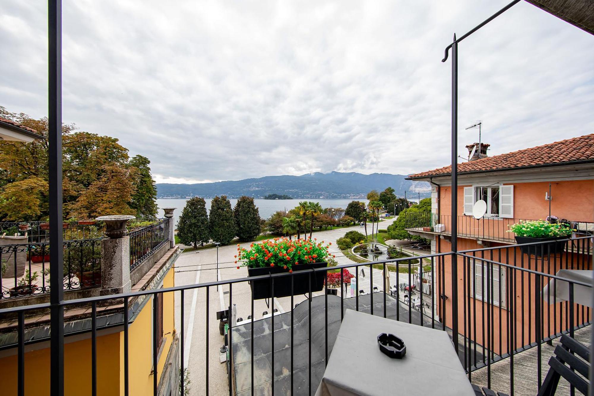 Hotel Novara Verbania Exterior foto