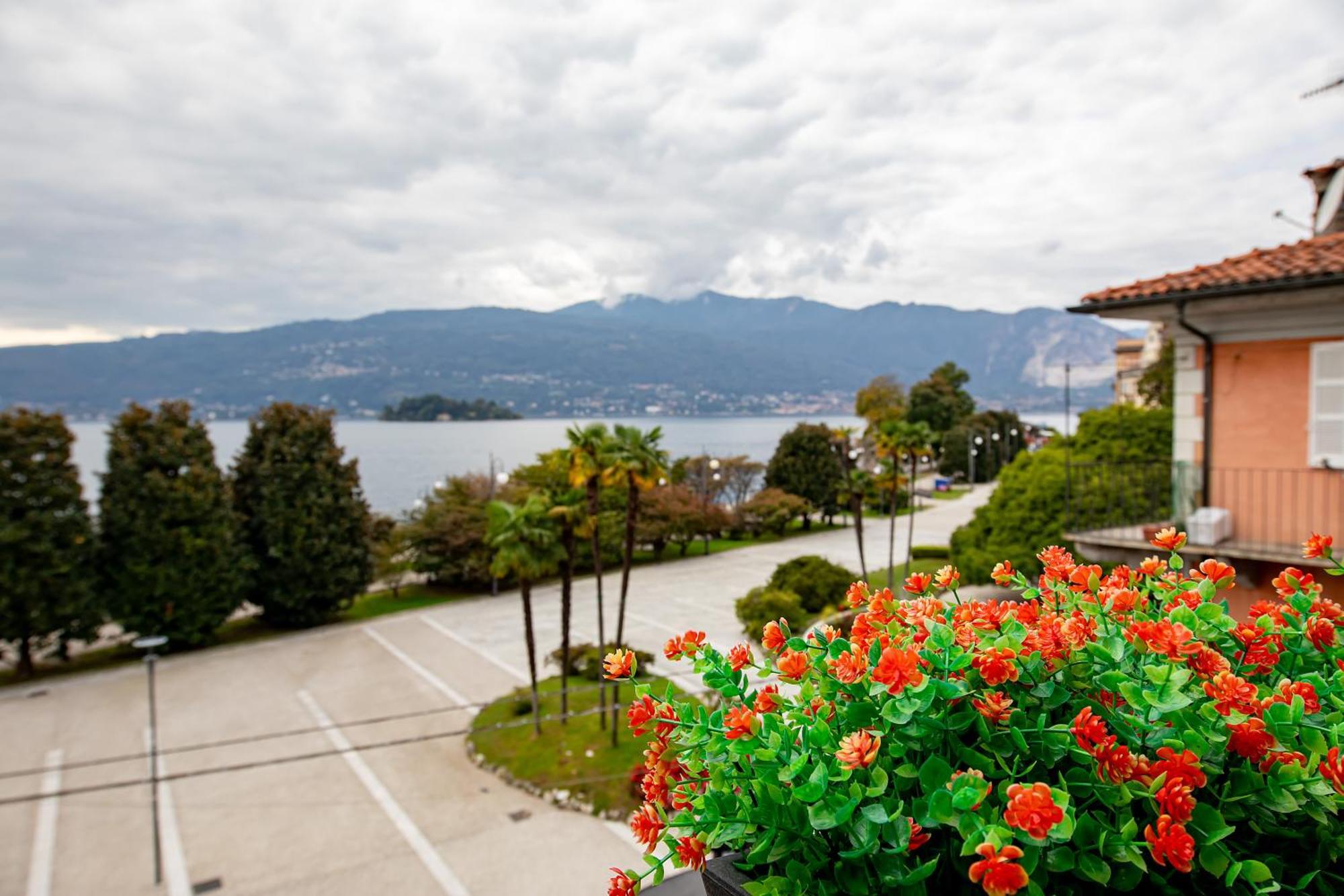 Hotel Novara Verbania Exterior foto