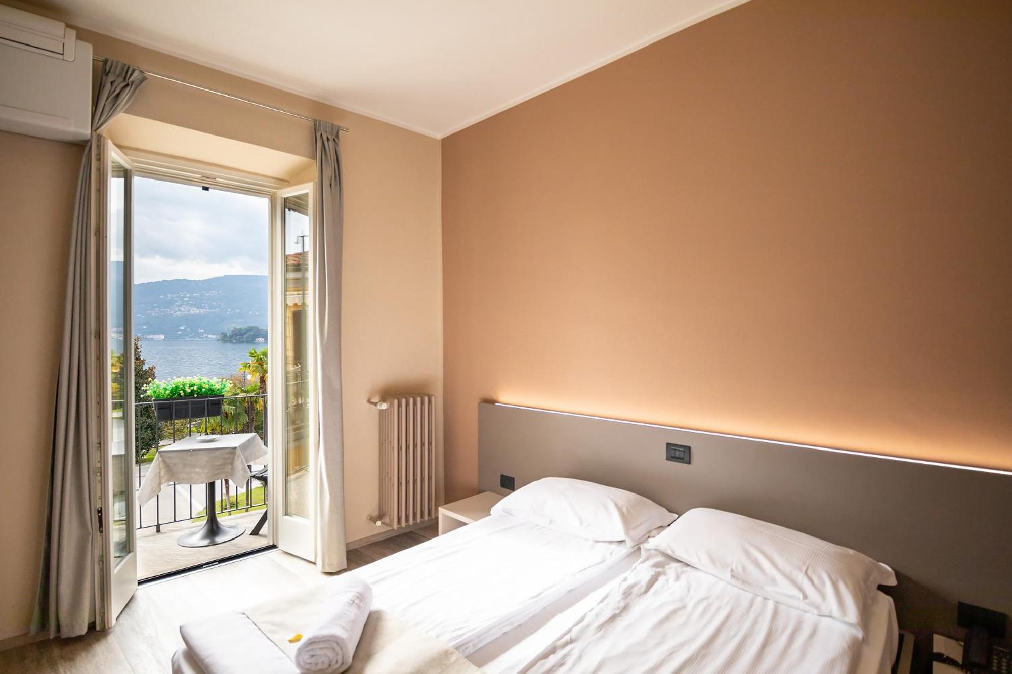 Hotel Novara Verbania Exterior foto